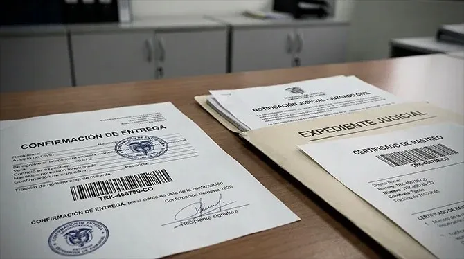¿Es Válido el Correo Certificado como Prueba Judicial?