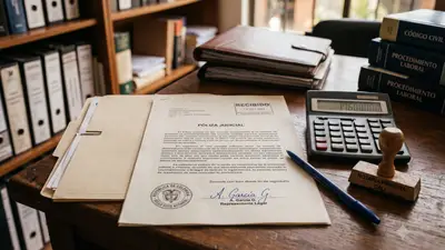 Tipos de Pólizas Judiciales Explicadas